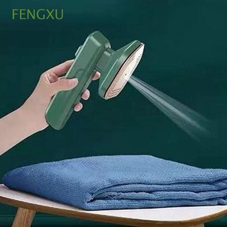 fengxu plancha eléctrica vaporizador portátil electrodomésticos ropa vaporizador profesional hogar micro viaje de mano tela planchado
