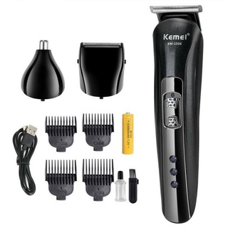 profesional impermeable trimmer barba trimmer cuerpo cara clipper eléctrico clippers pelo hombres barba hombres trimmer