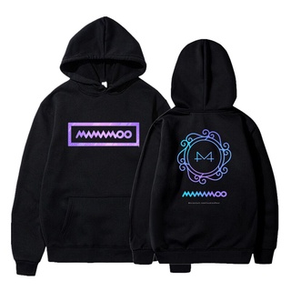 Mamamoo Sweatshirt Korean Mamamoo Hoodies New Streetwear Pullovers Coats