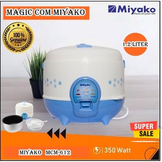 Magic Com Miyako MCM-612 1.2 L