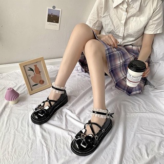 9.23 meilulu Lolita zapatos suave JK pequeño zapatos de cuero Lolita zapatos loli pequeños zapatos de cuero de las mujeres s japonés suave hermana