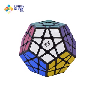 Cubo Rubik Qiyi Megaminx 3x3 (1)