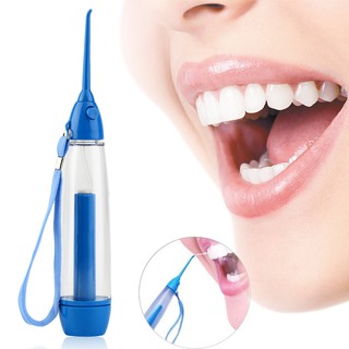 [nuevo]instrumento Dental Flosser irrigación de chorro de agua limpiador Dental irrigador Oral