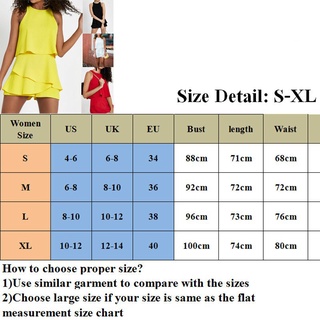 2019 Summer Elegant Playsuit Women Office Lady Beach Holiday Shorts Romper Solid Ruffles Casual Jumpsuit (6)