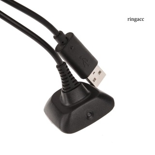 [lg] Cable de carga USB m magnético para Xbox 360/control de juego inalámbrico (4)