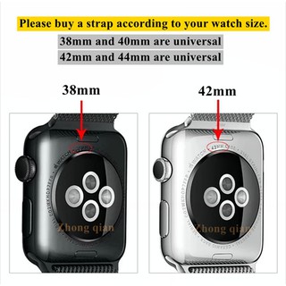 【no.41-60】Nylon Sport strap for Apple watch 44mm 40mm 42mm 38mm Breathable Smart Watch Strap Bracelet iwatch Series 6 SE 5 4 321 (7)