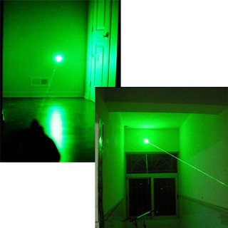 Puntero láser lápiz Visible haz de luz 5mw rayo láser puntero pluma linterna (6)