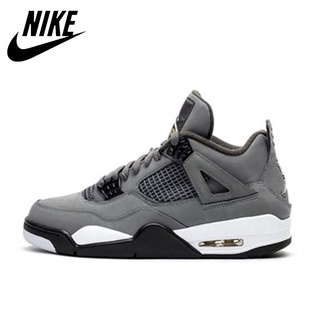 Nike Aj4 Jordan 4 Air Cushion zapatos para correr zapatos de baloncesto de los hombres zapatos deportivos de las mujeres zapatos deportivos