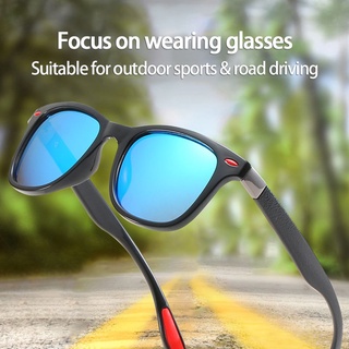 Gafas de sol Hombres y mujeres deportes al aire libre gafas de sol polarizadas gafas de sol midin