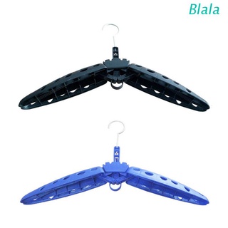 Blala - percha plegable para trajes de neopreno, rápida y seca, multiusos