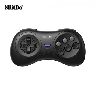 [GOOD] Gamepad Bluetooth 8Bitdo M30 Para Nintendo Switch PC macOS Y Android