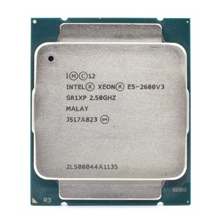 Intel Xeon E5 2650 2660 2670 E5 2678 2680 2690 V3 E5 2650 2680 2690 V4 procesador zócalo LGA 2011-3 CPU adecuado X99 placa base (5)