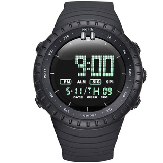 (cvgdry.mx) reloj digital led para hombre reloj electrónico deportivo (5)