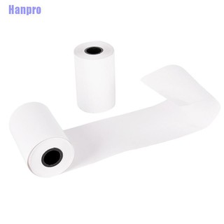 Hanpro 57X40Mm rollo de papel de recibo térmico para móvil Pos impresora térmica de 58 mm (4)