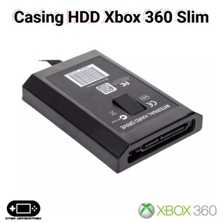 Funda de disco duro interno para Xbox 360 Slim y E