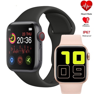 Smartwatch X7 Series 7 llamadas, personalizable, oximetro, ritmo cardiaco, presion sanguinea, musica (3)