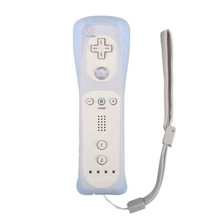 Wireless Gaming Remote Motion Controller for Nintendo Wii Wii U White