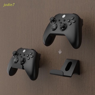 jodie7 controlador titular soporte gamepad soporte de pared gancho gancho de almacenamiento compatible con switch pro/ps5/ps4/xb series