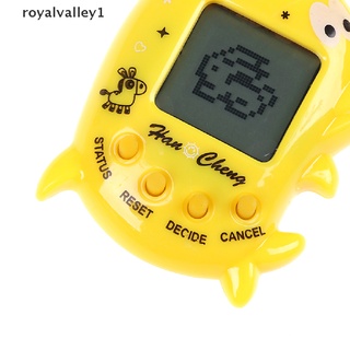 royalvalley1 168 en 1 delfín tamagotchi mascota electrónica juguete nostálgico mascota virtual regalo mx