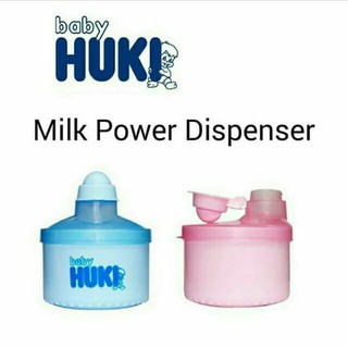 Kios_Huki recipiente de leche en polvo lugar de leche en polvo