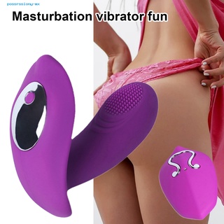 possrssiony.mx múltiples vibraciones masturbador estimulador de clítoris masturbador masaje palo portátil para mujeres (3)