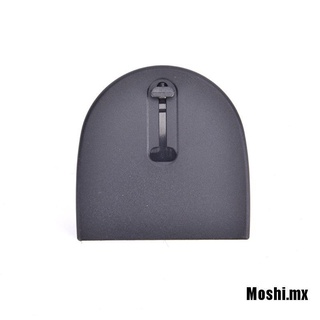 Moshi: cepillo de limpieza de mesa giratoria LP, disco de vinilo, antiestático, polvo, limpiador suave (5)