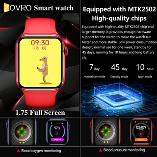 2021 nuevo T55+ smartwatch botón rotatorio serie 6 llamada Bluetooth marca personalizada fitness tracker para IOS Android Xiaomi Samsung PK IWO 13 W46 W26 T500 T55 T500+ HW22 Smartwatches