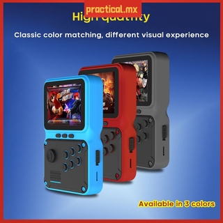 COD New Game Console Handheld Fighting Upgrade 1500 Retro Games 16-bits Pocket Game Joystick Console Portable practical_mx