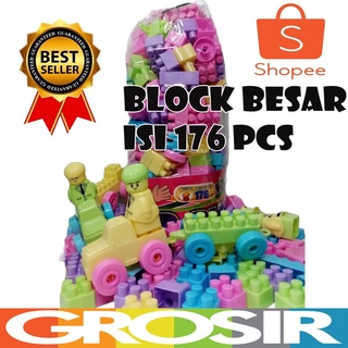 Juguetes educativos para familias - Lego Block Toys - Mr. Bloques de juguetes - apilamiento vigas - juguetes apilables - Hampres - juguetes educativos - juguetes infantiles - Lego Stacking (1)