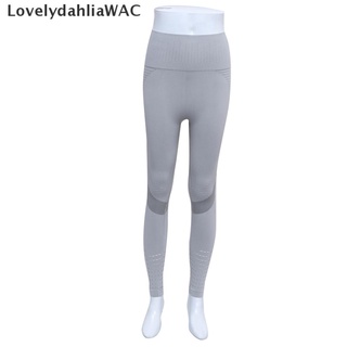 [lovelydahliawac] leggings de cintura alta fitness entrenamiento de malla transpirable ropa de entrenamiento leggins recomendado (8)