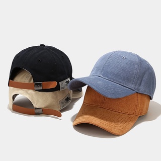 ninkan Unisex sombrero de béisbol de Color sólido pico gorra al aire libre protector solar deportes Headwear