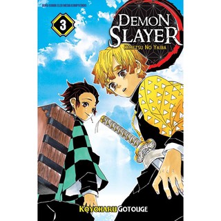 Demon Slayer: Kimetsu No Yaiba 03
