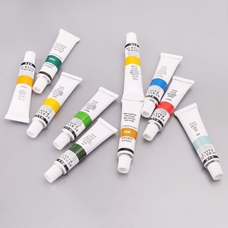char 24 colores pinturas acrílicas conjunto de 12 ml tubos dibujo pintura pigmento pintado a mano pintura de pared para artista DIY (4)