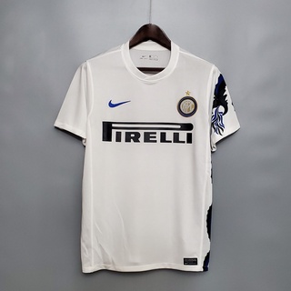 [Producto Oficial] Jersey De Fútbol Retro 2010 Inter Milan II