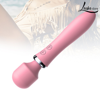 lushastore juguete sexual potente vibrador silencioso juguetes sexuales av palo clítoris estimulador adulto productos sexuales