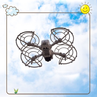 [brperfk2] 4x protector de hélice protector para fimi x8 mini drone accesorios (5)