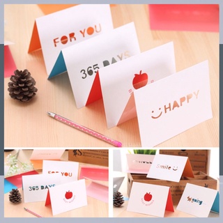 tarjeta de felicitación de calado grande de 8 estilos para cumpleaños/boda/fiesta festiva/tarjeta de felicitación/tarjeta de regalo