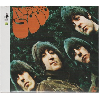 The Beatles - Rubber Soul Cd Nuevo!!