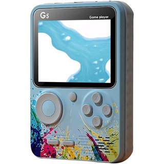 E5 High Definition Screen Retro Game Console One-person Handheld Game Console