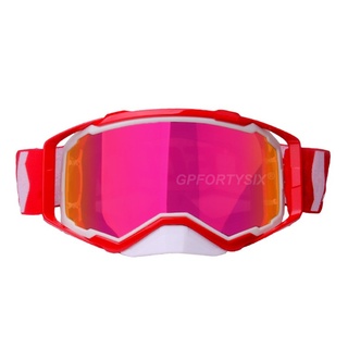 Motocross Motorcycle Goggles Off Road Helmets Anti Wind Eyewear Snowboard MTB ATV Racing Glasses Pit Bike SCOTT-339 (7)