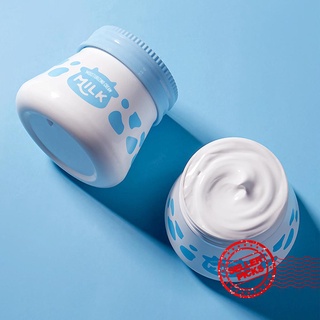 LAIKOU Milk Moisturizing Cream 55g Moisturizing Skin Rejuvenation Cream Lotion W3L4