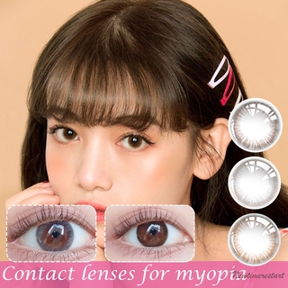 2pcs Colored Contact Lenses Cosmetic Contact Lenses Eye Color Contacts Female Girl