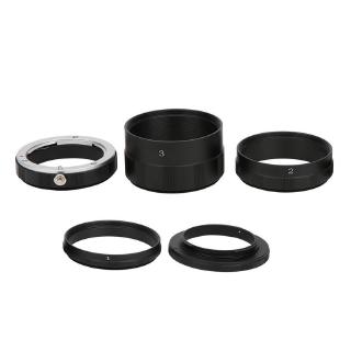 Swsww Lens Ring Adapter 6.8 * 5.5 cm Macro Lengthen Durable Photography for Fujifilm Mirrorless Camera Barrel Extension Picture Shooting (1)