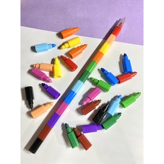 Colores de Crayola Apilables 🖍 (3)