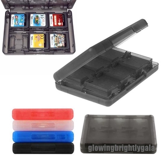 GBGMX 28in1 Game Memory Card Case Holder Cartridge Box for NS DS 3DS XL LL DSi