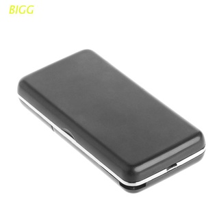 bigg micro mini bolsillo electrónico 100g/0.01 joyería oro gramo peso digital escala