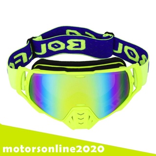[Motorsonline2020] Motorcycle Goggles ATV Dirt Bike Racing Glasses Eyewear Eye Protector