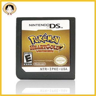 [0312] Pokemon Platinum versión juego tarjeta para DS 2/3DS NDSI NDS NDSL Lite (6)