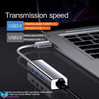 eyesoul USB Tipo C A Cable De Red Convertidor Apple Portátil Teléfono Para Mac Windows7/8/10 Android