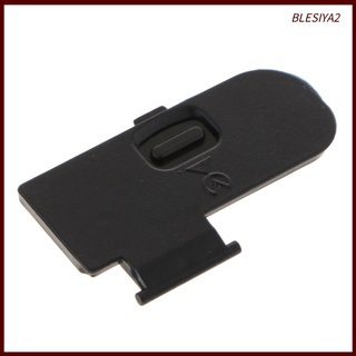 [BLESIYA2] Reemplazo de batería DSLR cubierta de la puerta de la tapa de la tapa de reparación para Nikon D3100